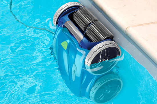 Zodiac Vx Robotic Pool Cleaner Pool Robotics