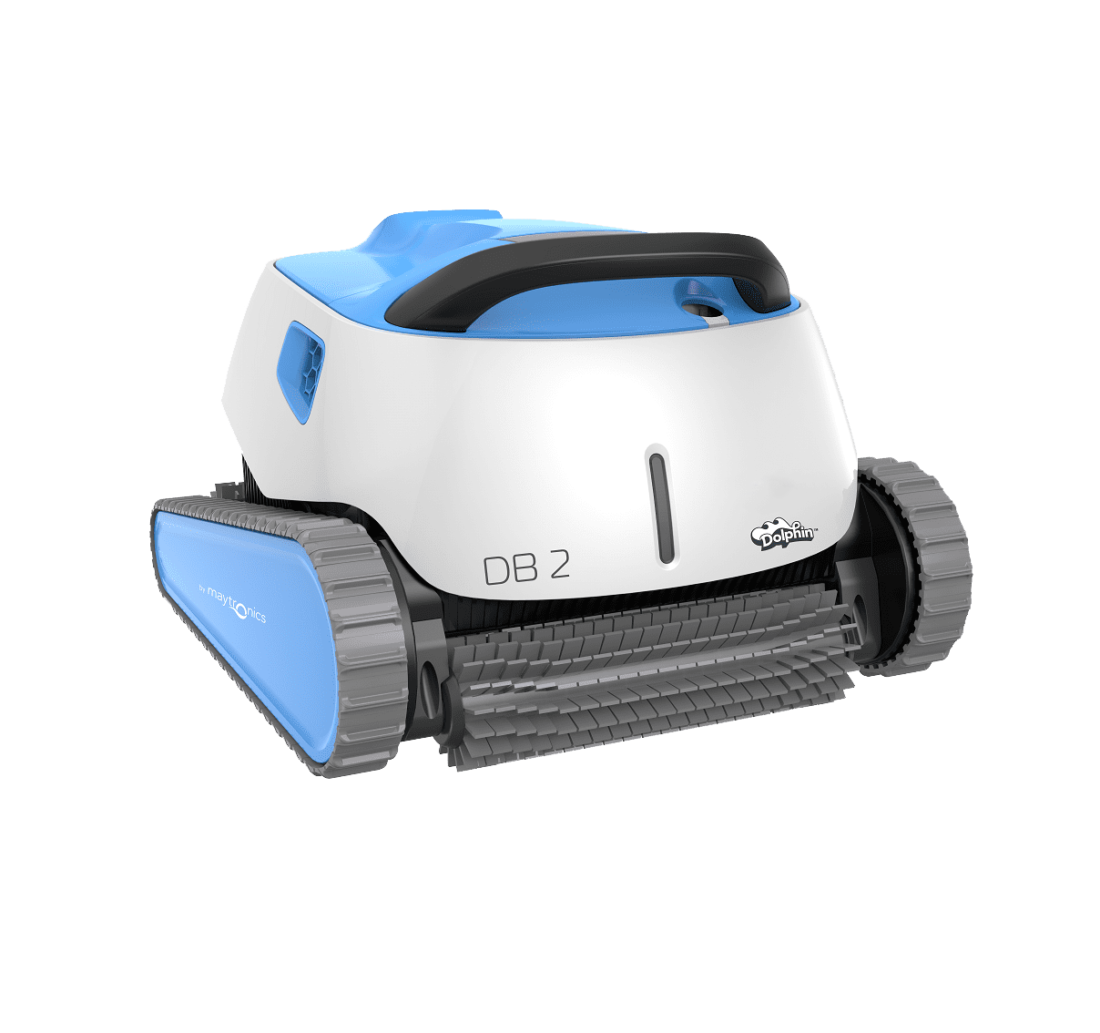 Maytronics Dolphin DB2 Robotic Pool Cleaner Pool Robotics