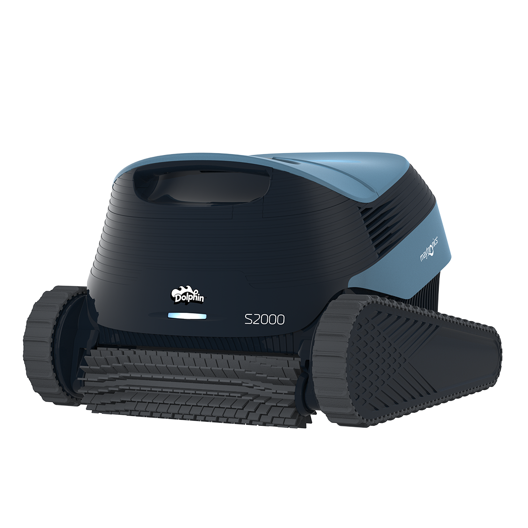 Dolphin S2000 robotic pool cleaner